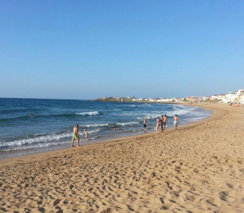 Bel Appartement De Plage - Rdc - Dahomey Beach Bouznika Zewnętrze zdjęcie
