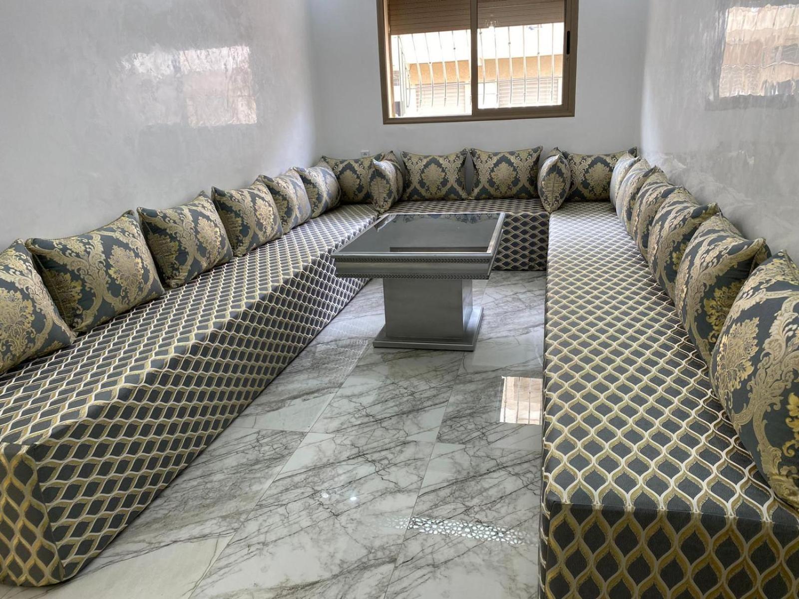 Bel Appartement De Plage - Rdc - Dahomey Beach Bouznika Zewnętrze zdjęcie