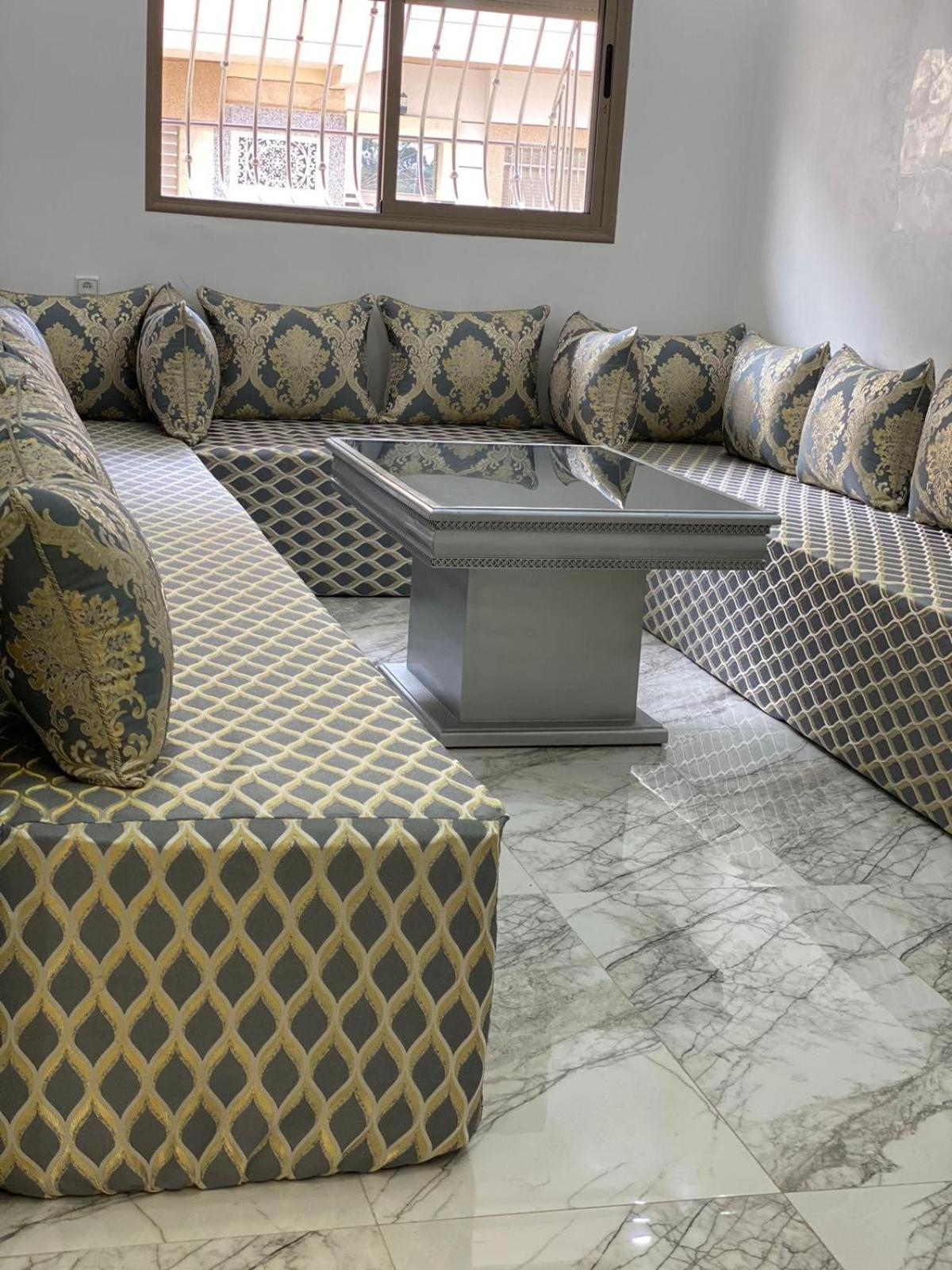 Bel Appartement De Plage - Rdc - Dahomey Beach Bouznika Zewnętrze zdjęcie