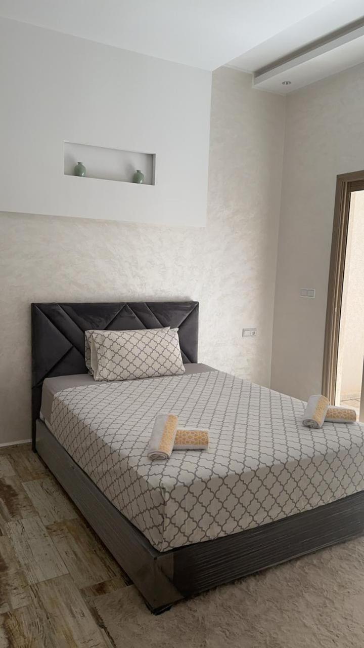 Bel Appartement De Plage - Rdc - Dahomey Beach Bouznika Zewnętrze zdjęcie