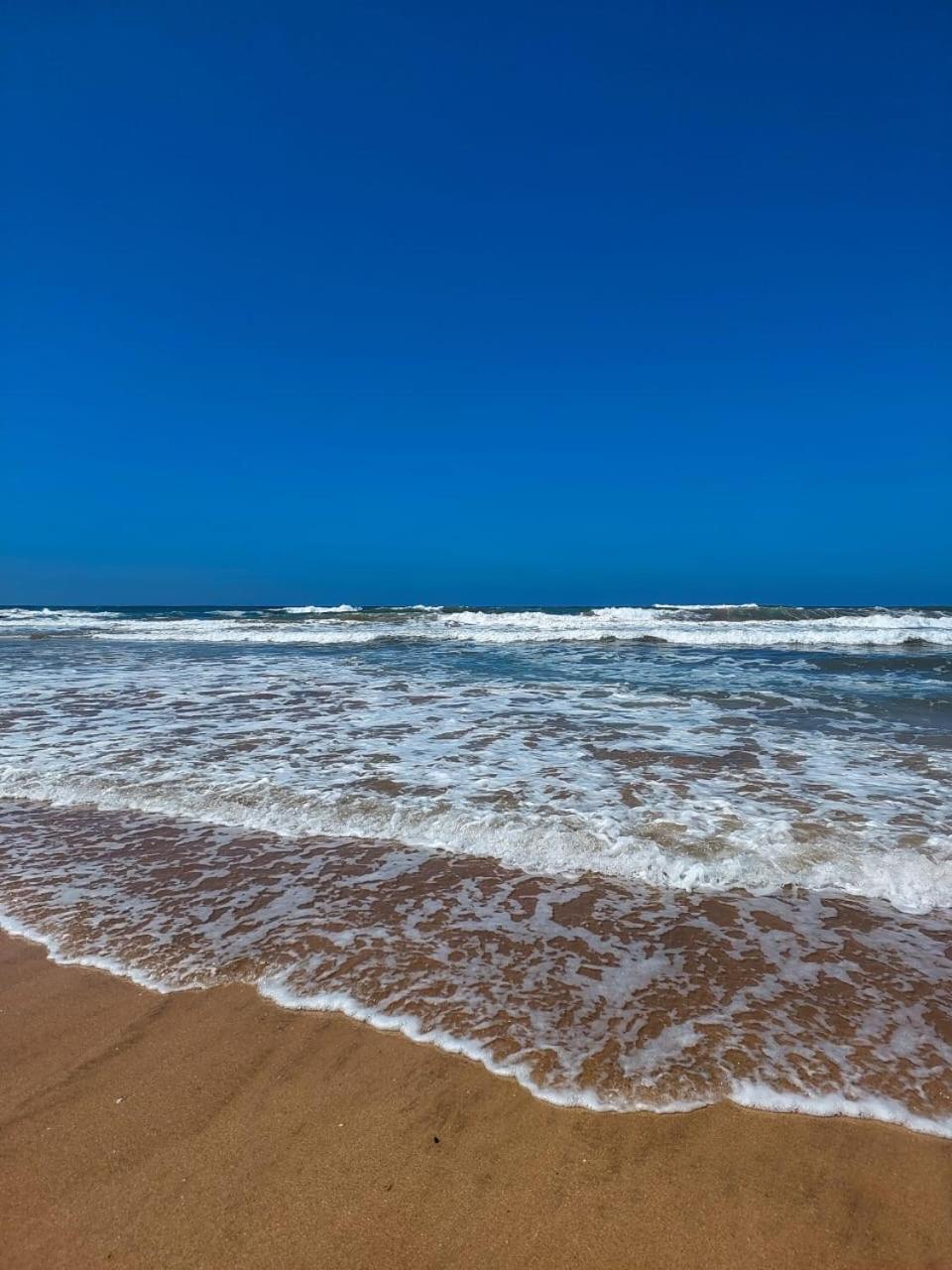 Bel Appartement De Plage - Rdc - Dahomey Beach Bouznika Zewnętrze zdjęcie