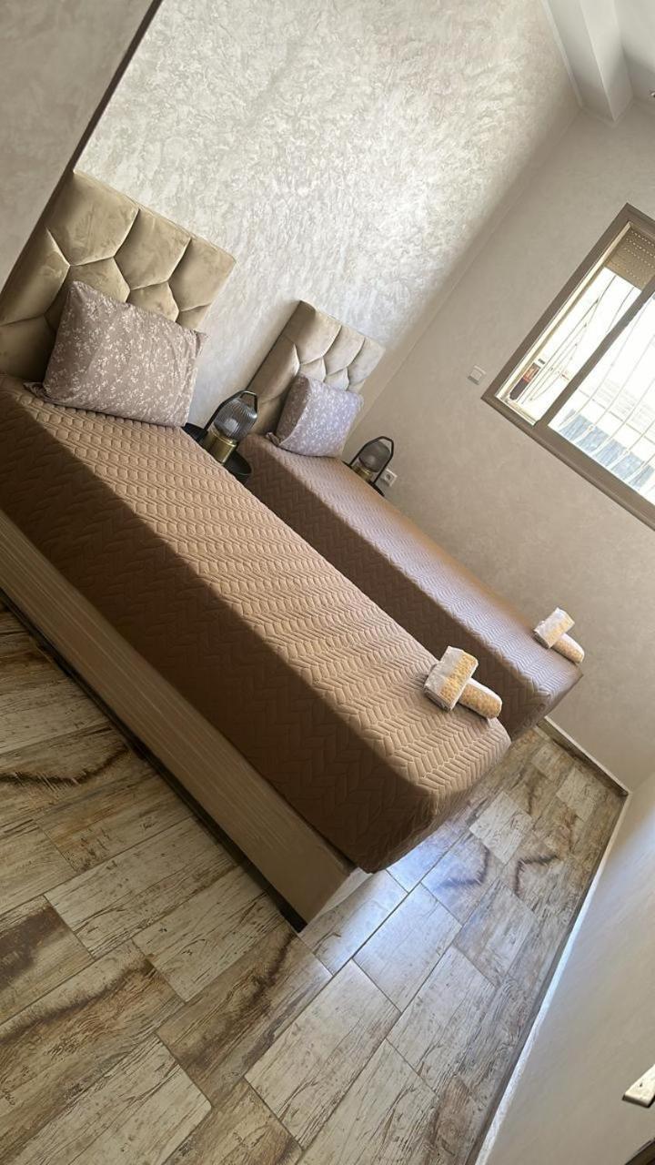 Bel Appartement De Plage - Rdc - Dahomey Beach Bouznika Zewnętrze zdjęcie