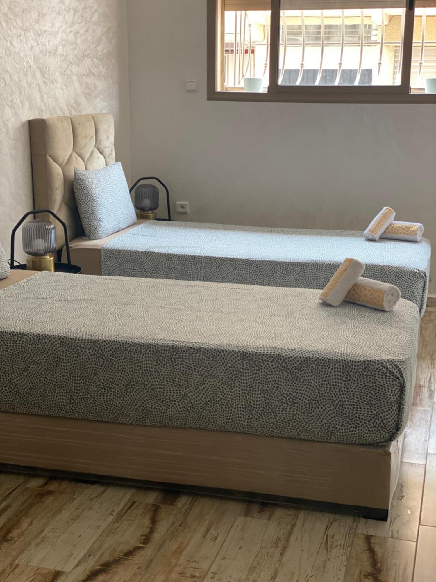 Bel Appartement De Plage - Rdc - Dahomey Beach Bouznika Zewnętrze zdjęcie
